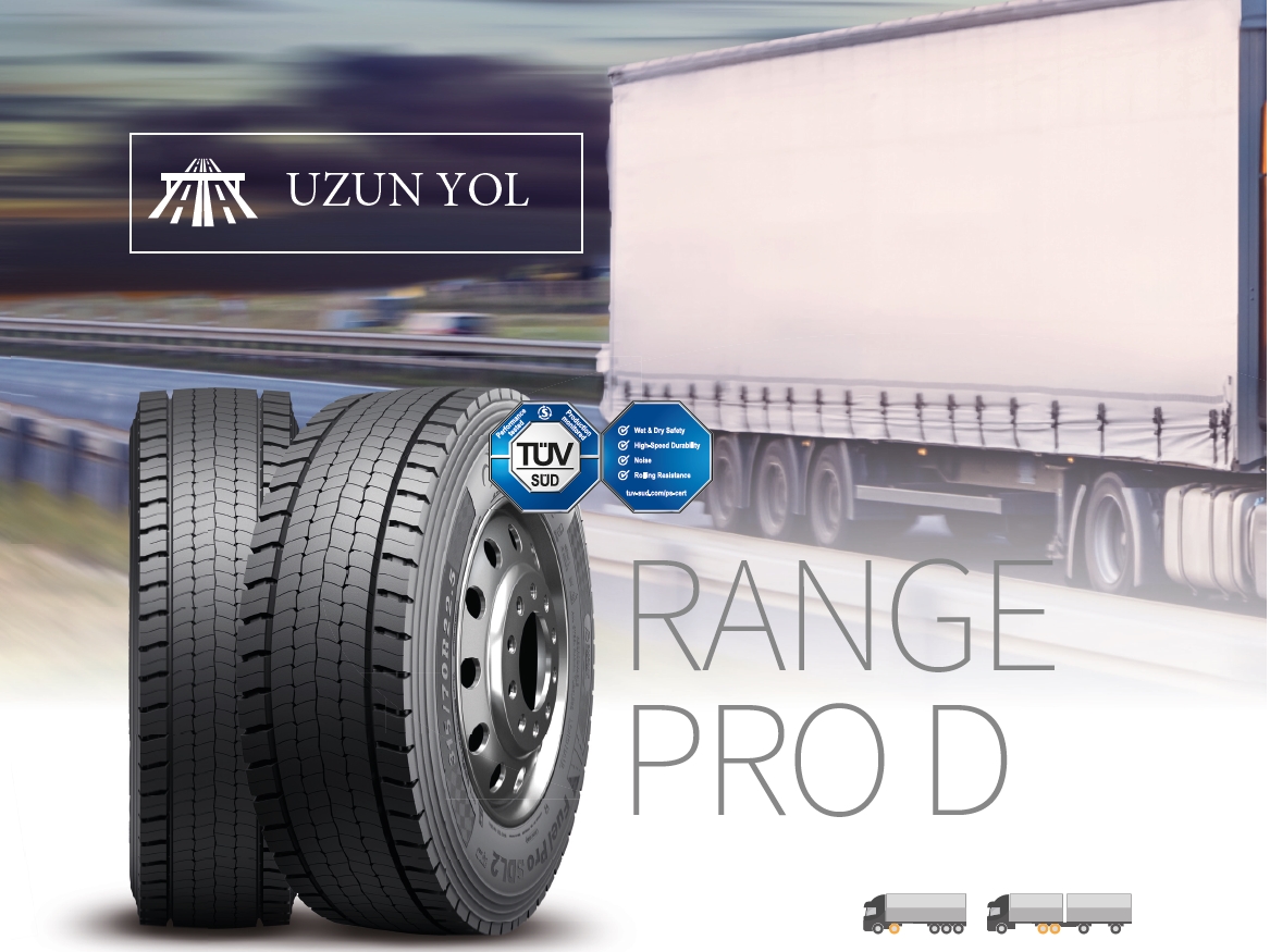 Sailun Uzun Yol Range Pro D Kamyon
