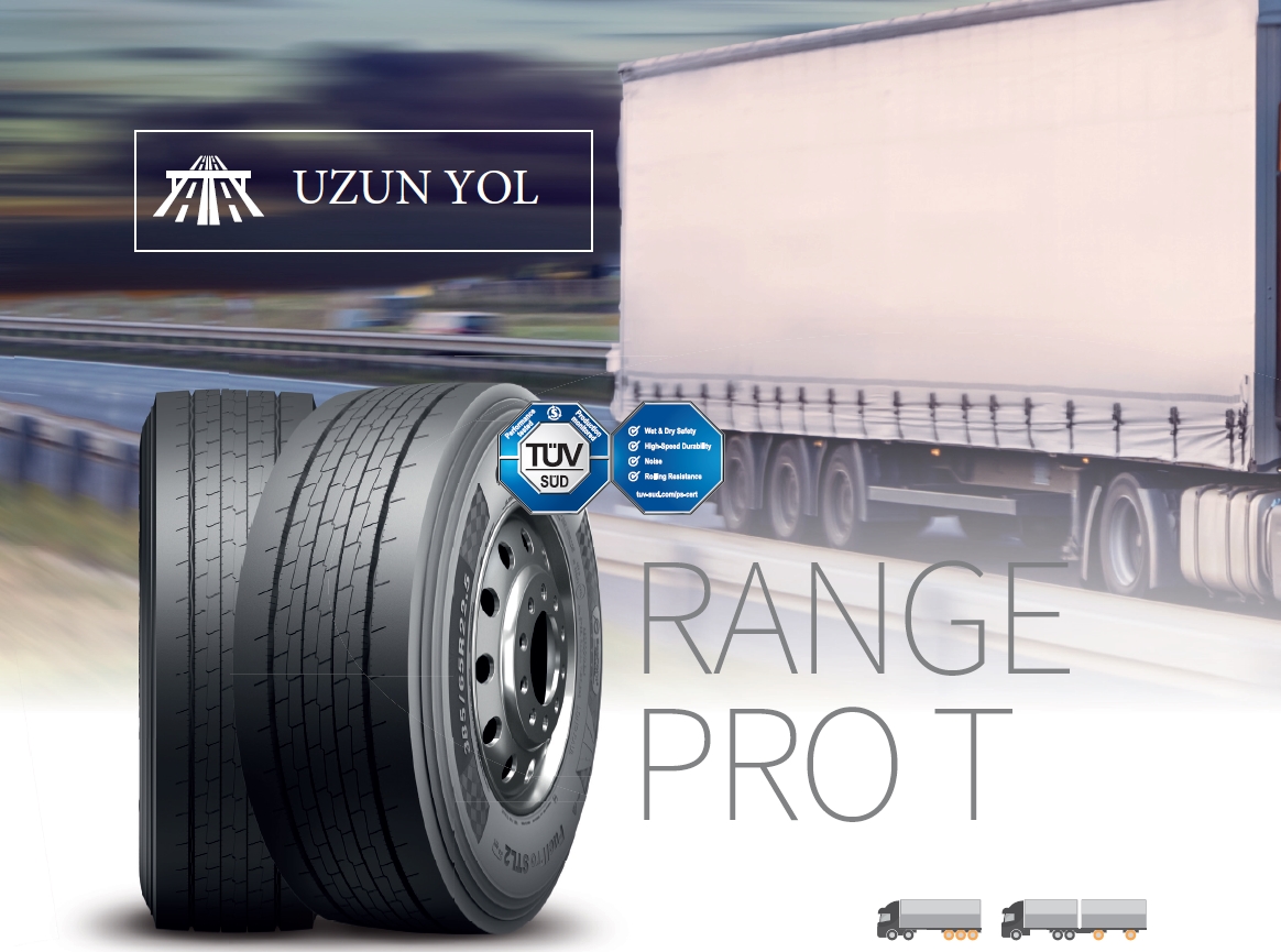 Sailun Uzun Yol Serisi Range Pro T