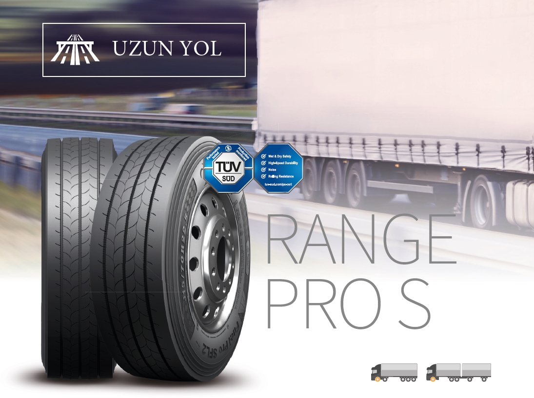 Sailun Uzun Yol Range Pros